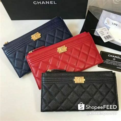 chanel all in one wallet ราคา|ราคา chanel 2021.